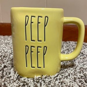 Rae Dunn Peep Peep mug